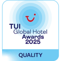 TUI Global Hotel Award Quality